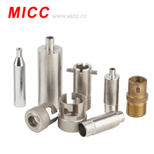 MICC personalizado cobre adaptateur thermocouple accessoires